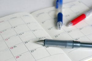 車検の予約はいつからすべき？何日前から可能なの？