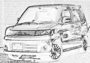 近所の地元の自動車屋さんで毎回車検を受けています