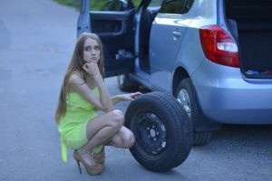 車検にスペアタイヤは必要なの？無しでも車検に通るの？