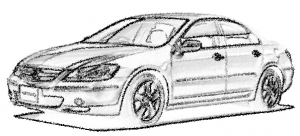 高くついたホンダ　レジェンドの車検代