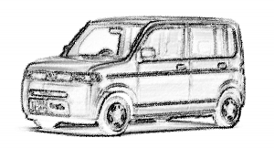 思ったより安かったザッツの車検